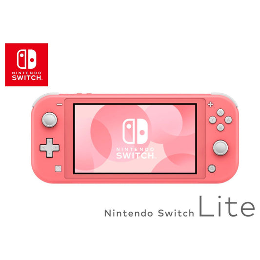 Nintendo Switch Lite Coral (Usada)