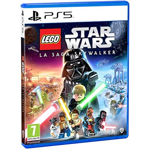 LEGO Star Wars: Skywalker Saga PS5 (EURO)