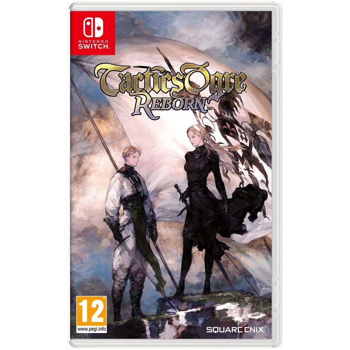 Tactics Ogre: Reborn NSW (Euro Import)