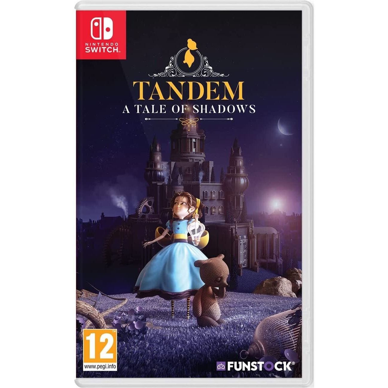 Tandem: A Tale of Shadows NSW (Euro Import)
