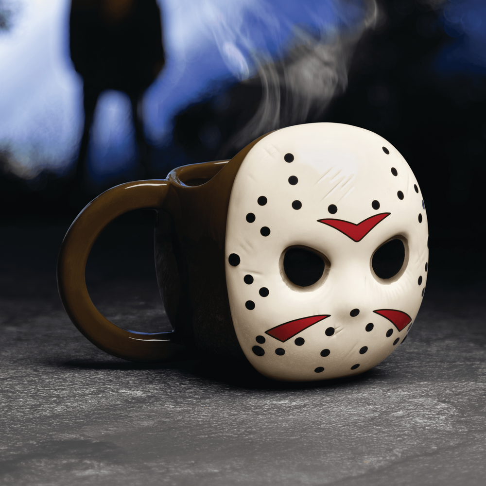 Tazon oficial de Friday 13th