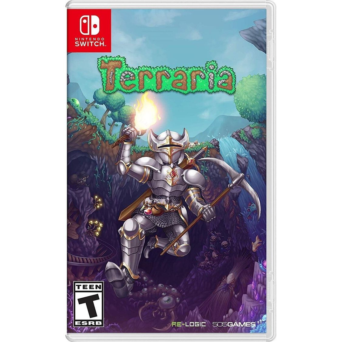 Terraria NSW