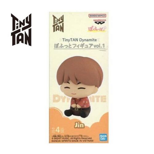 Mini Figura Jin TinyTan Dynamite (BTS)