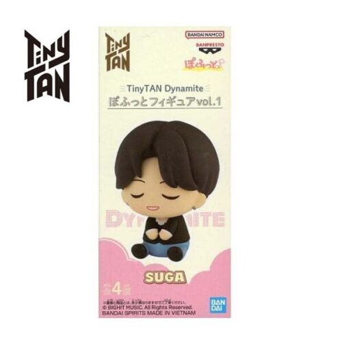 Mini Figura Suga TinyTan Dynamite (BTS)