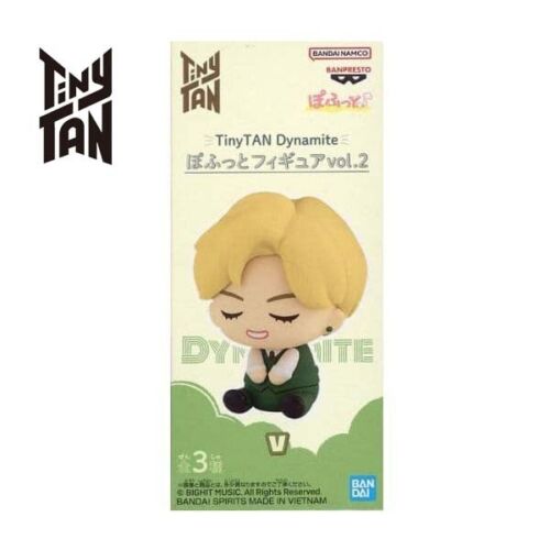 Mini Figura V TinyTan Dynamite (BTS)