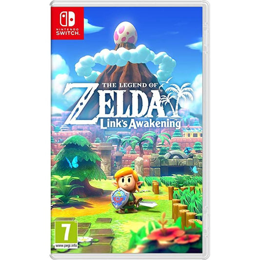 The Legend of Zelda: Link’s Awakening NSW (Euro Import)