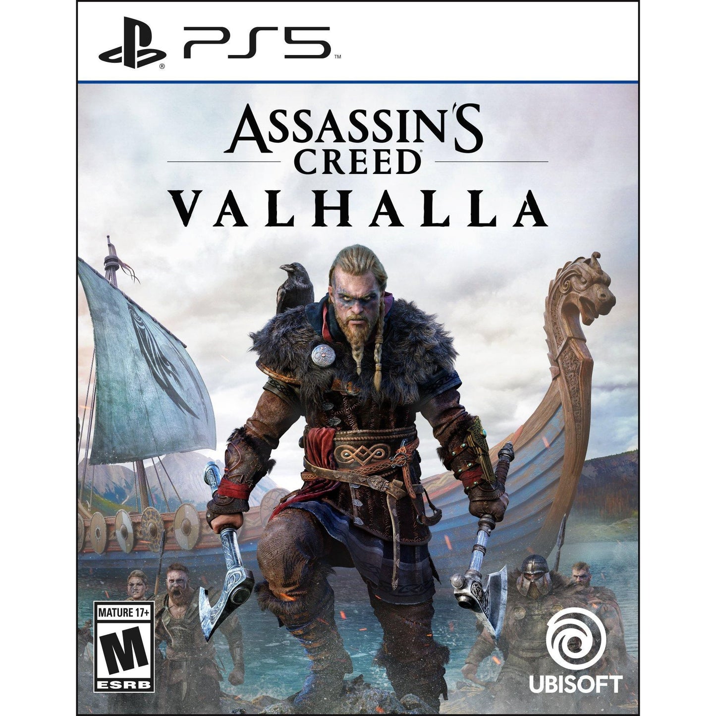 Assassin's Creed Valhalla PS5