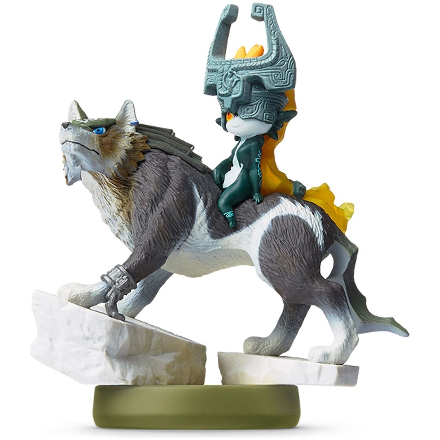 Amiibo Wolf Link