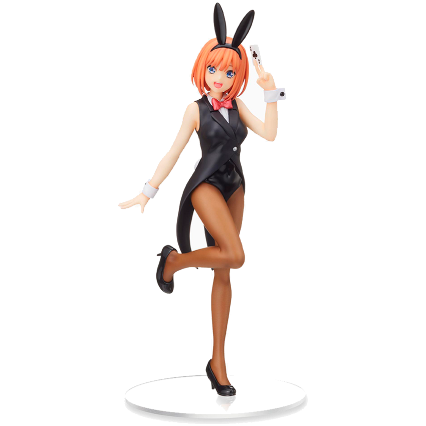 Figura Yotsuba Nakano Dealer Ver. (The Quintessential Quintuplets)