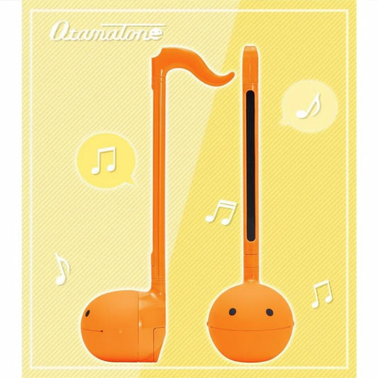 Otamatone Orange
