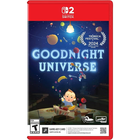 Goodnight Universe Nintendo Switch 2
