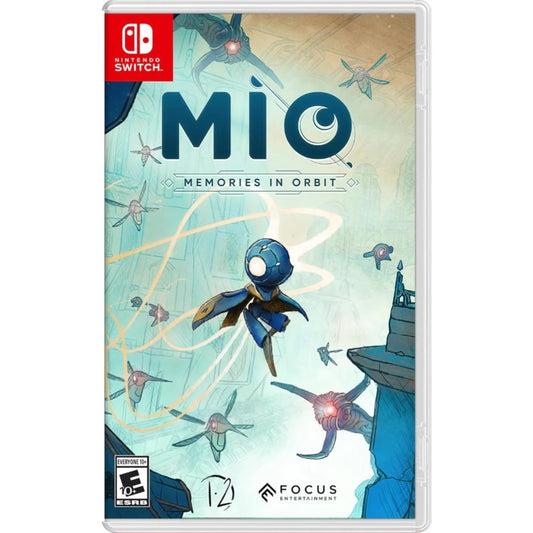 MIO: Memories in Orbit NSW