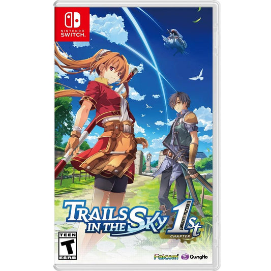 Trails in the Sky 1st Chapter NSW
