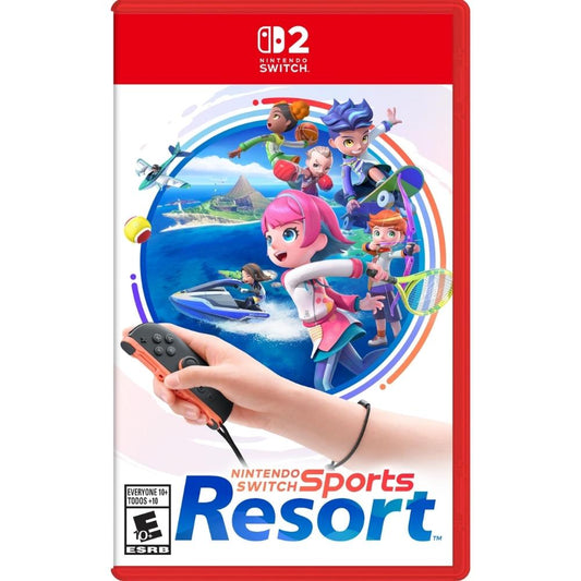 (Preventa) Nintendo Switch Sports Resort Nintendo Switch 2
