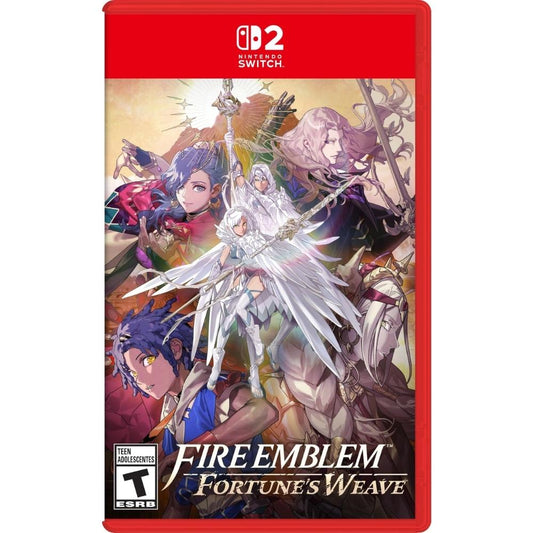 (Preventa) Fire Emblem: Fortune’s Weave Nintendo Switch 2