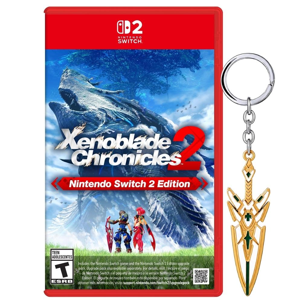 (Preventa) Xenoblade Chronicles 2 Nintendo Switch 2