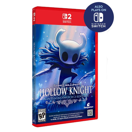 (Preventa) Hollow Knight Nintendo Switch 2