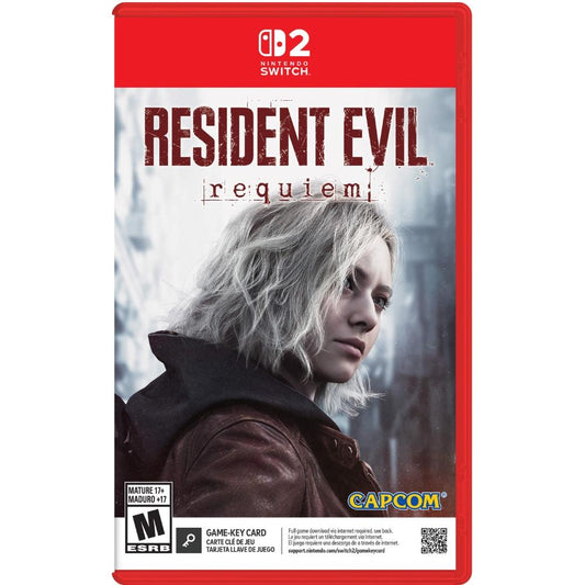 Resident Evil Requiem Nintendo Switch 2