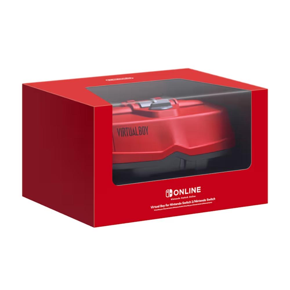 Virtual Boy para Nintendo Switch / Switch 2