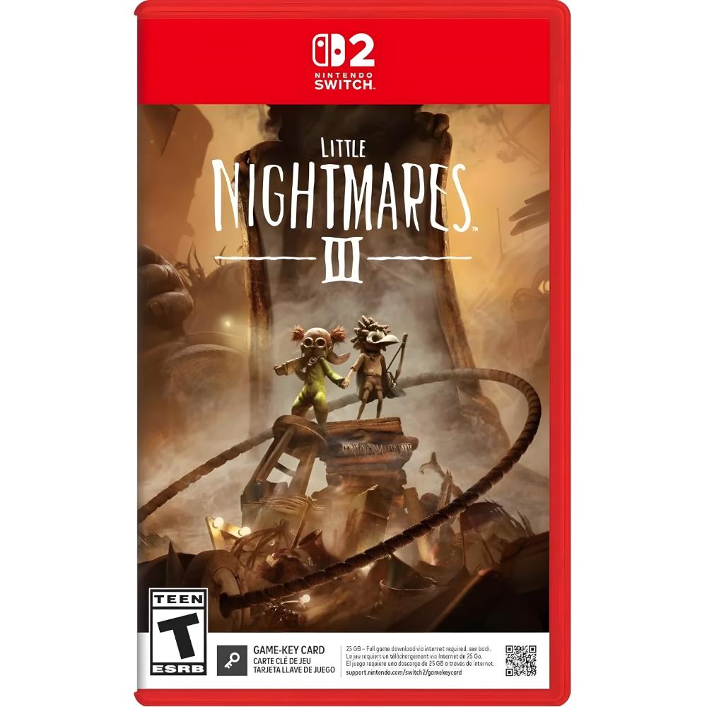 Little Nightmares III Nintendo Switch 2