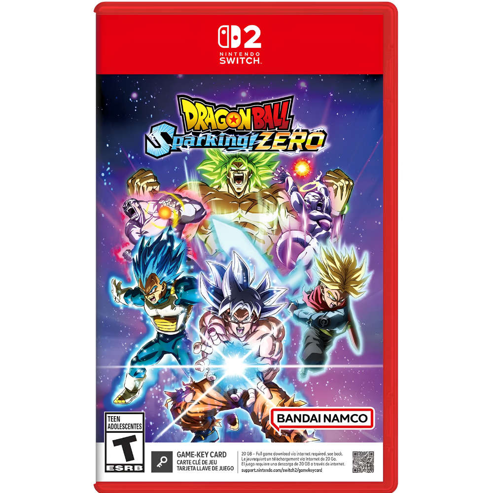 Dragon Ball: Sparking! ZERO Nintendo Switch 2