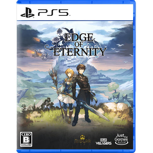Edge of Eternity PS5 (Japan Import)