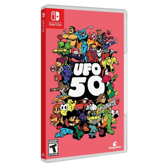UFO 50 NSW