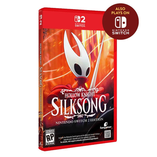 (Preventa) Hollow Knight: Silksong Nintendo Switch 2