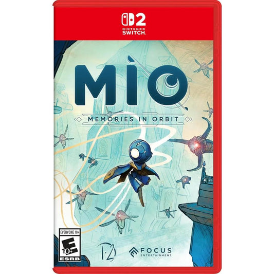 MIO: Memories in Orbit Nintendo Switch 2