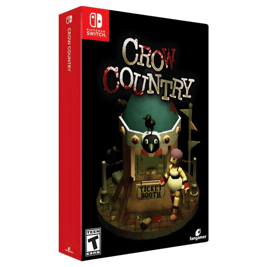 Crow Country Deluxe Edition NSW