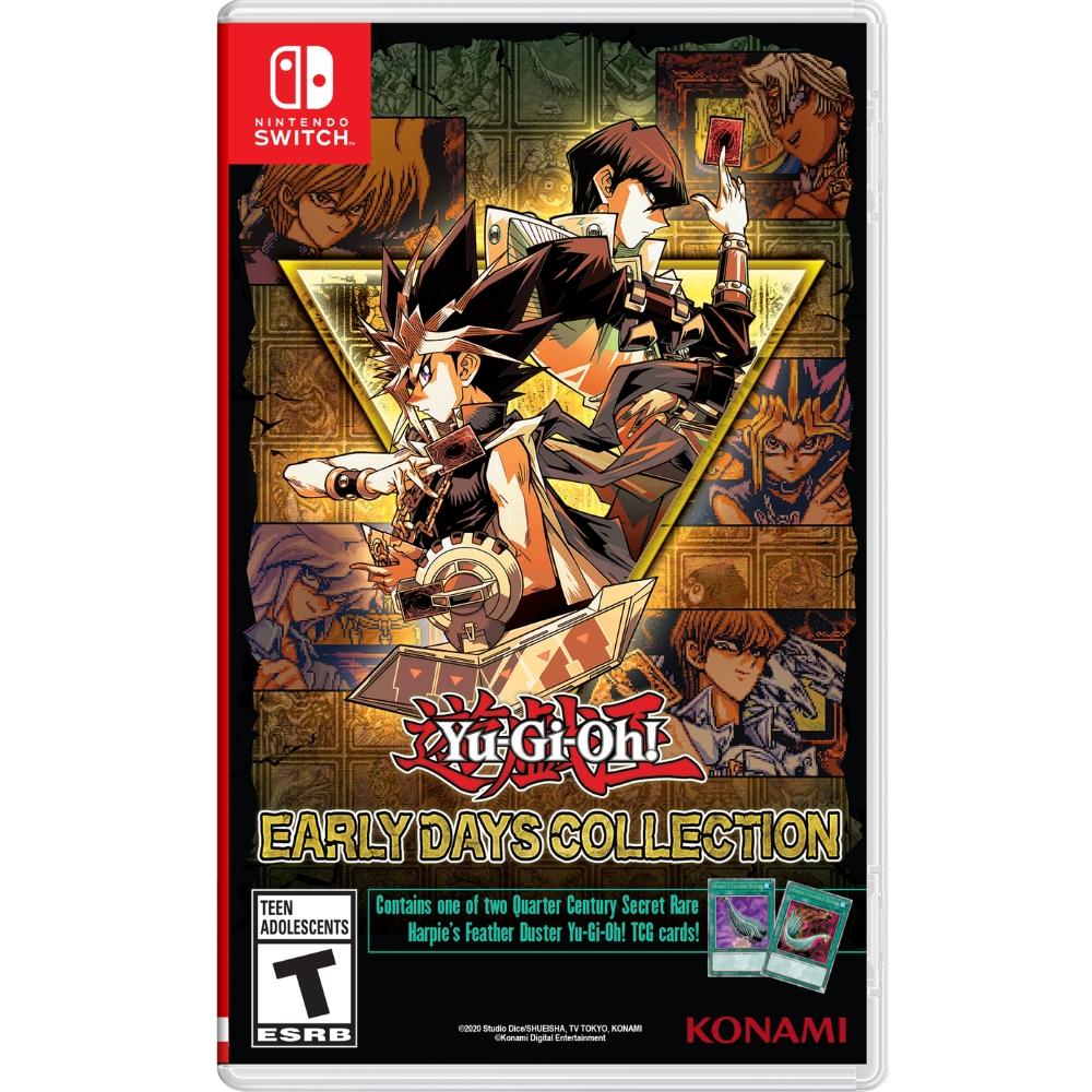 Yu-Gi-Oh! Early Days Collection NSW