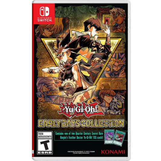 Yu-Gi-Oh! Early Days Collection NSW
