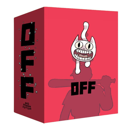 OFF Bad Human Edition NSW