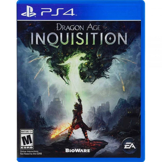 (USADO) Dragon Age: Inquisition PS4