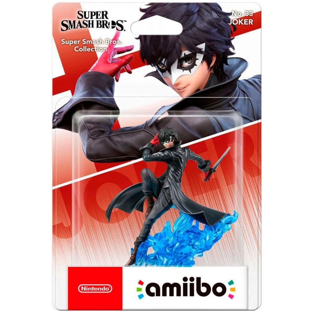 amiibo Joker (Super Smash Bros series)