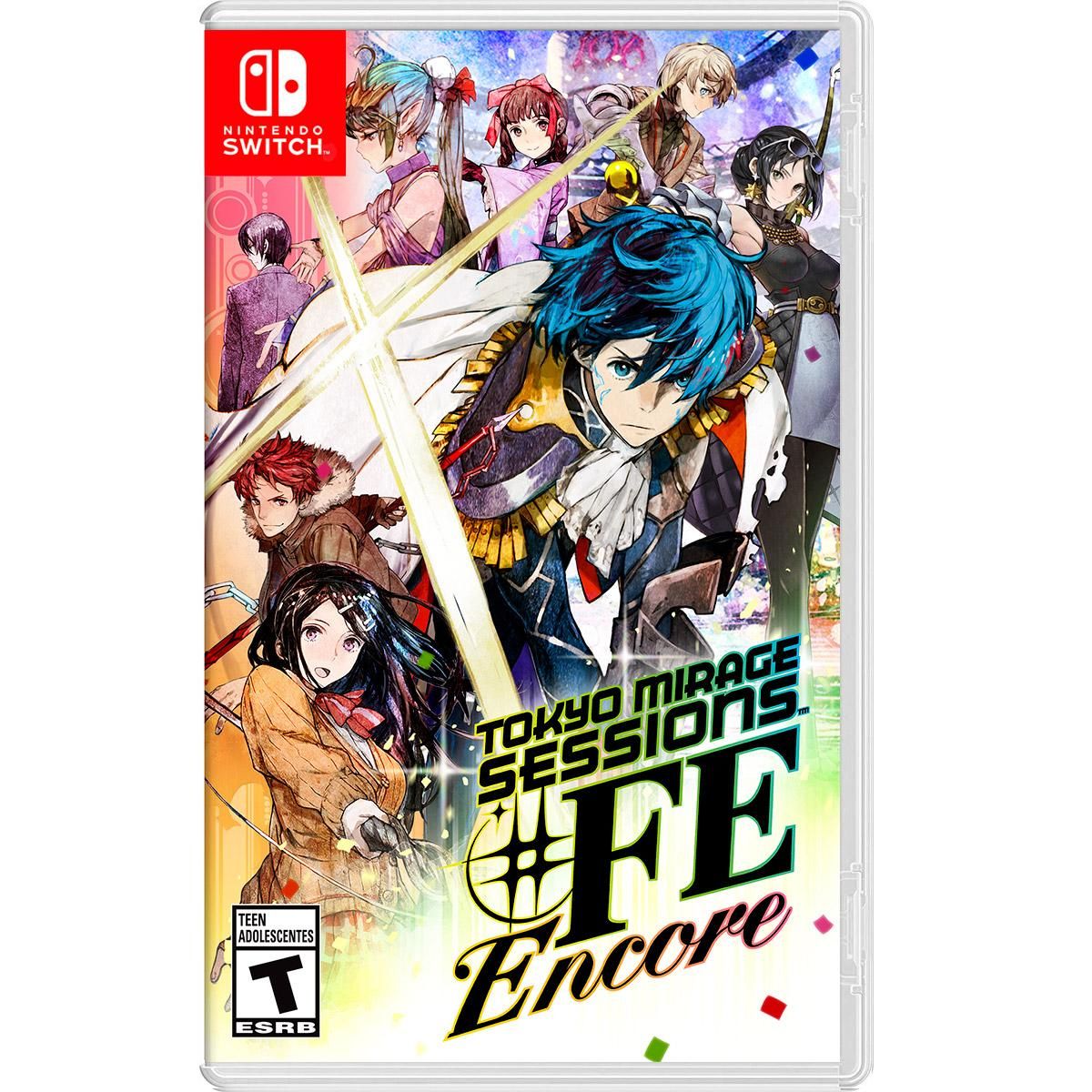 (USADO) Tokyo Mirage Sessions #FE Encore NSW