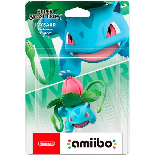 amiibo Ivysaur (Super Smash Bros series)