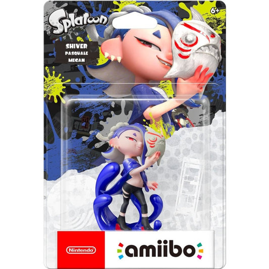 amiibo Shiver (Splatoon Series)