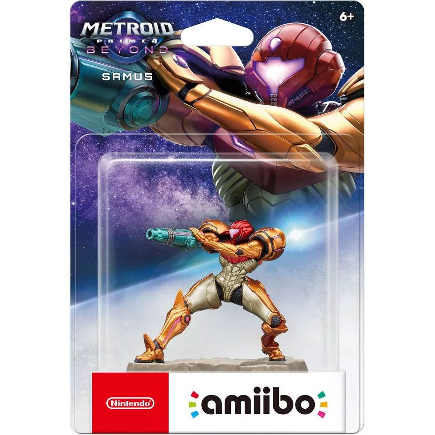 amiibo Samus (Metroid Prime 4: Beyond)