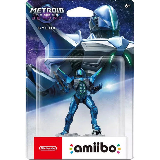 amiibo Sylux (Metroid Prime 4: Beyond)