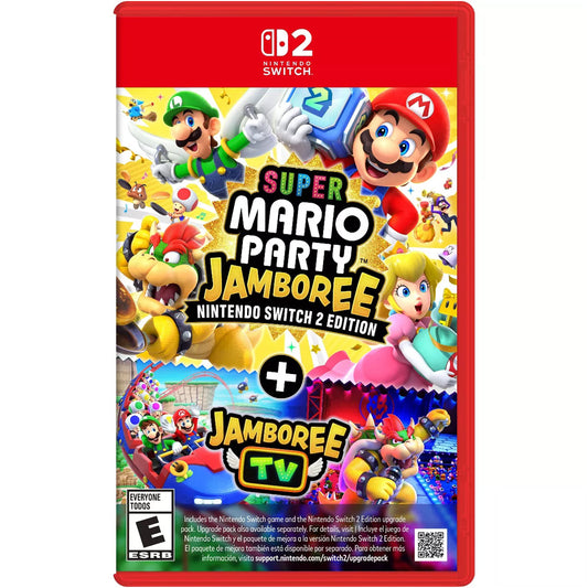 Super Mario Party Jamboree + Jamboree TV Nintendo Switch 2