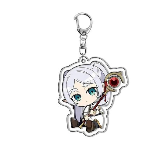 Llavero Acrilico Frieren (Frieren: Beyond Journey's End)
