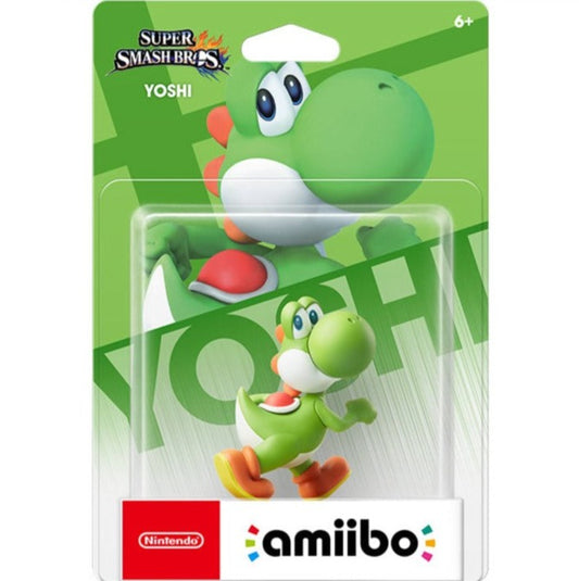 amiibo Yoshi (Super Smash Bros series)