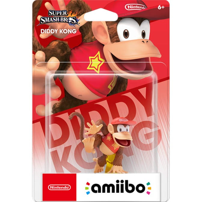 amiibo Diddy Kong (Super Smash Bros series)