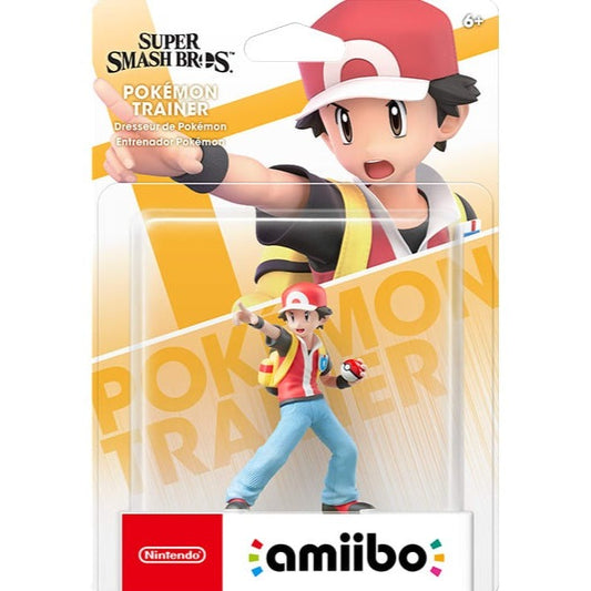 amiibo Pokemon Trainer (Super Smash Bros series)