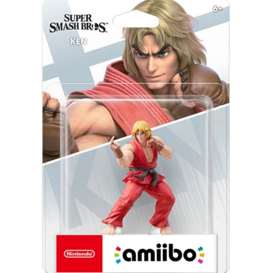 amiibo Ken (Super Smash Bros series)