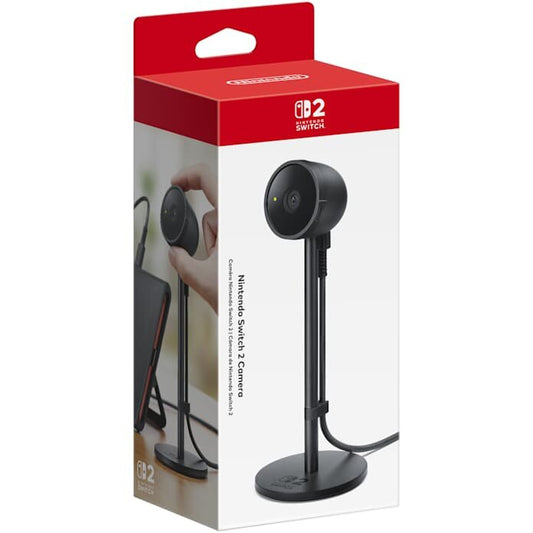(Preventa) Cámara para Nintendo Switch 2