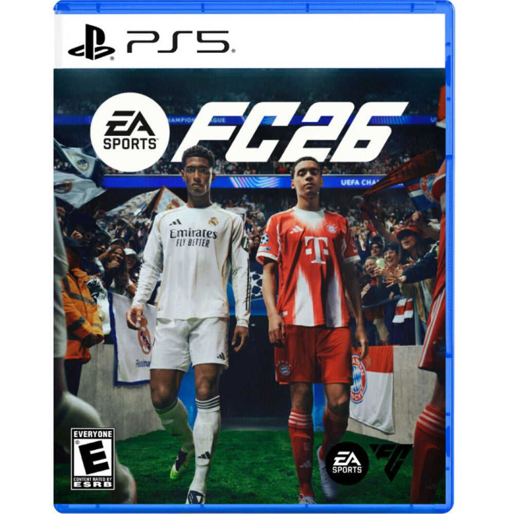 EA Sports FC 26 PS5
