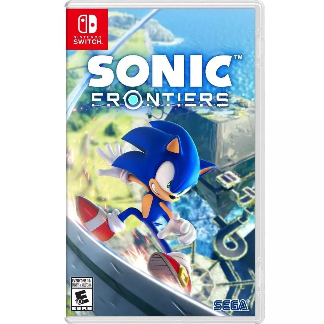 (USADO) Sonic Frontiers NSW