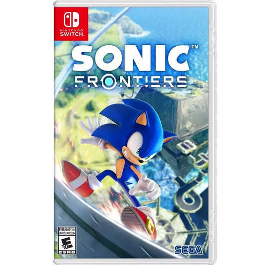 (USADO) Sonic Frontiers NSW
